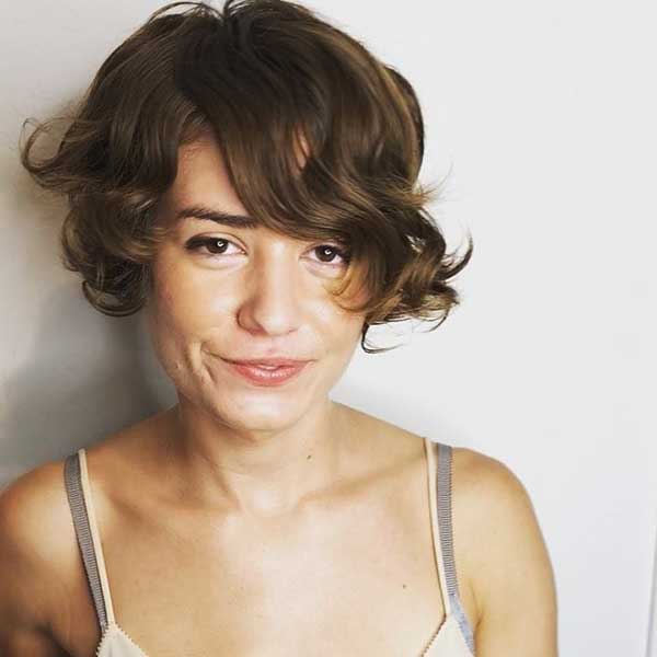 tendências corte de cabelo feminino 2020