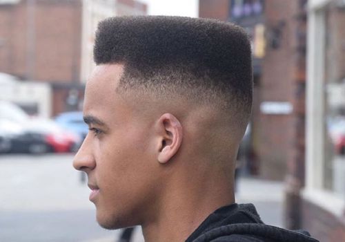 Flattop Buzzcut 2