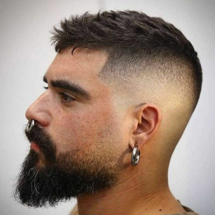 Cortes de cabelo masculino no estilo americano