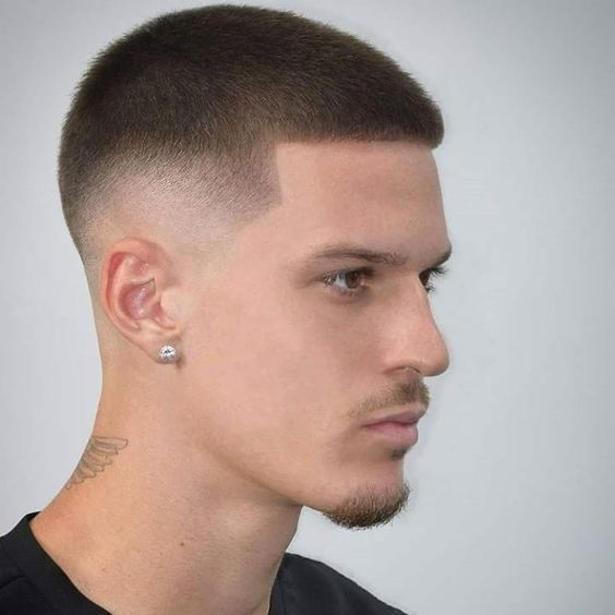 Cortes de cabelo masculino no estilo americano