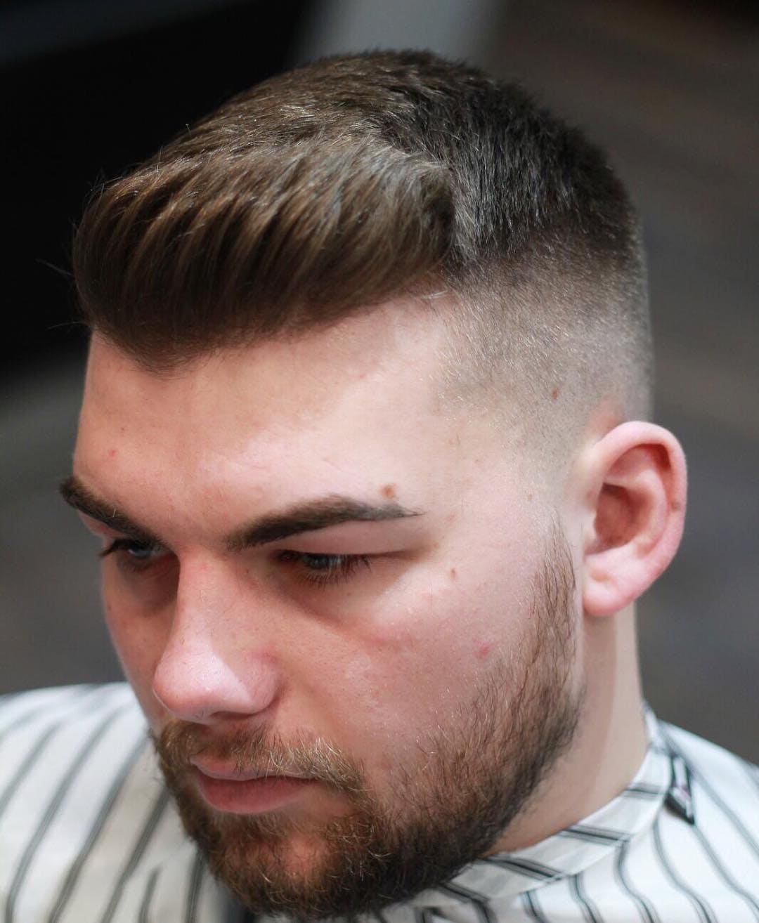 corte de cabelo masculino estilo americano 1