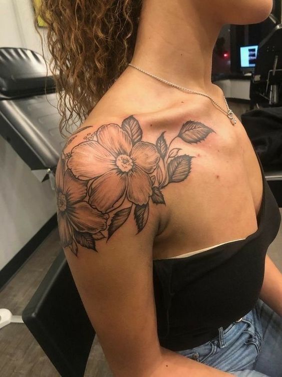 Tatuagens Femininas