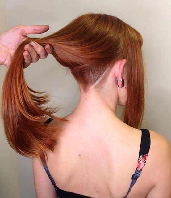 undercut feminino 2