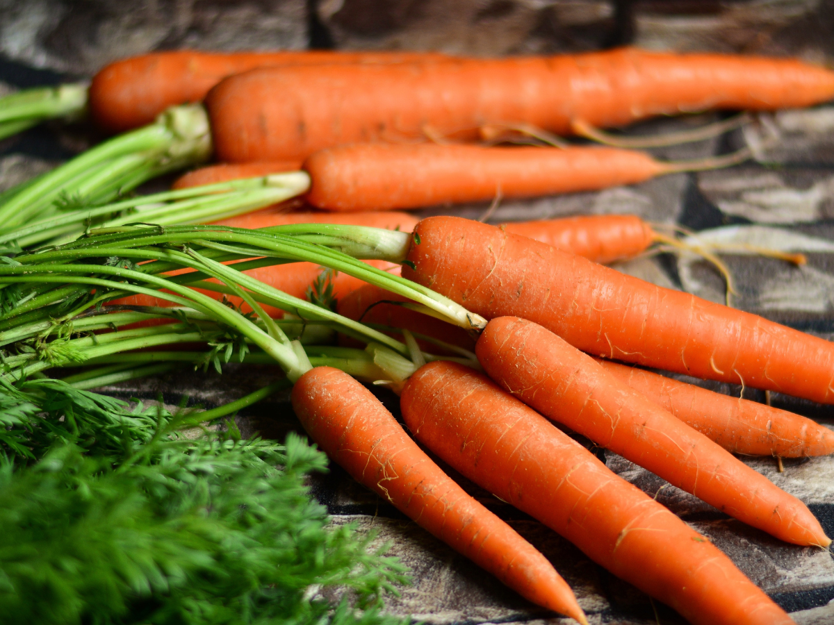 Alimentos fortalecer cabelo