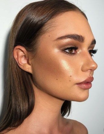 bronzer e iluminador