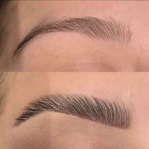 brow lamination