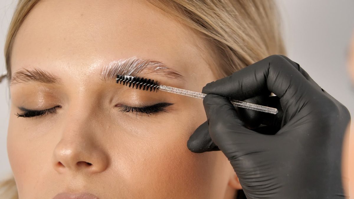 brow lamination