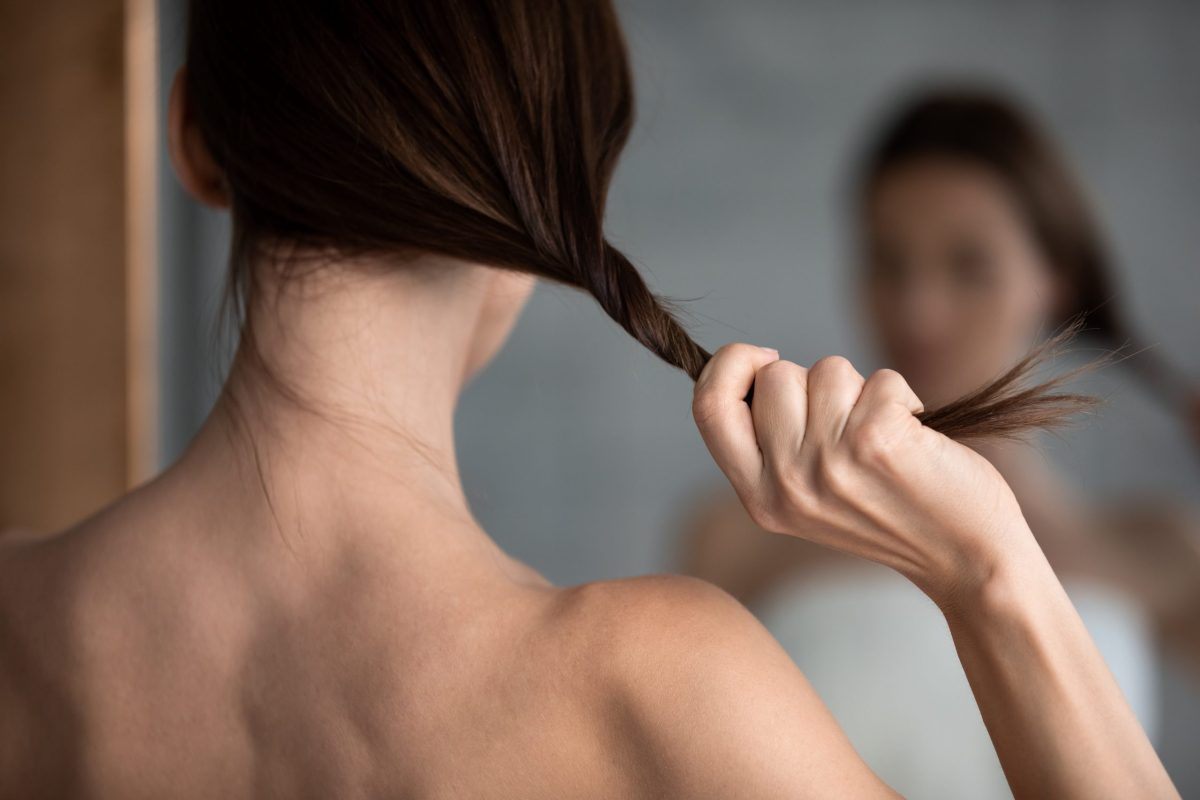 cabelo fino e ralo