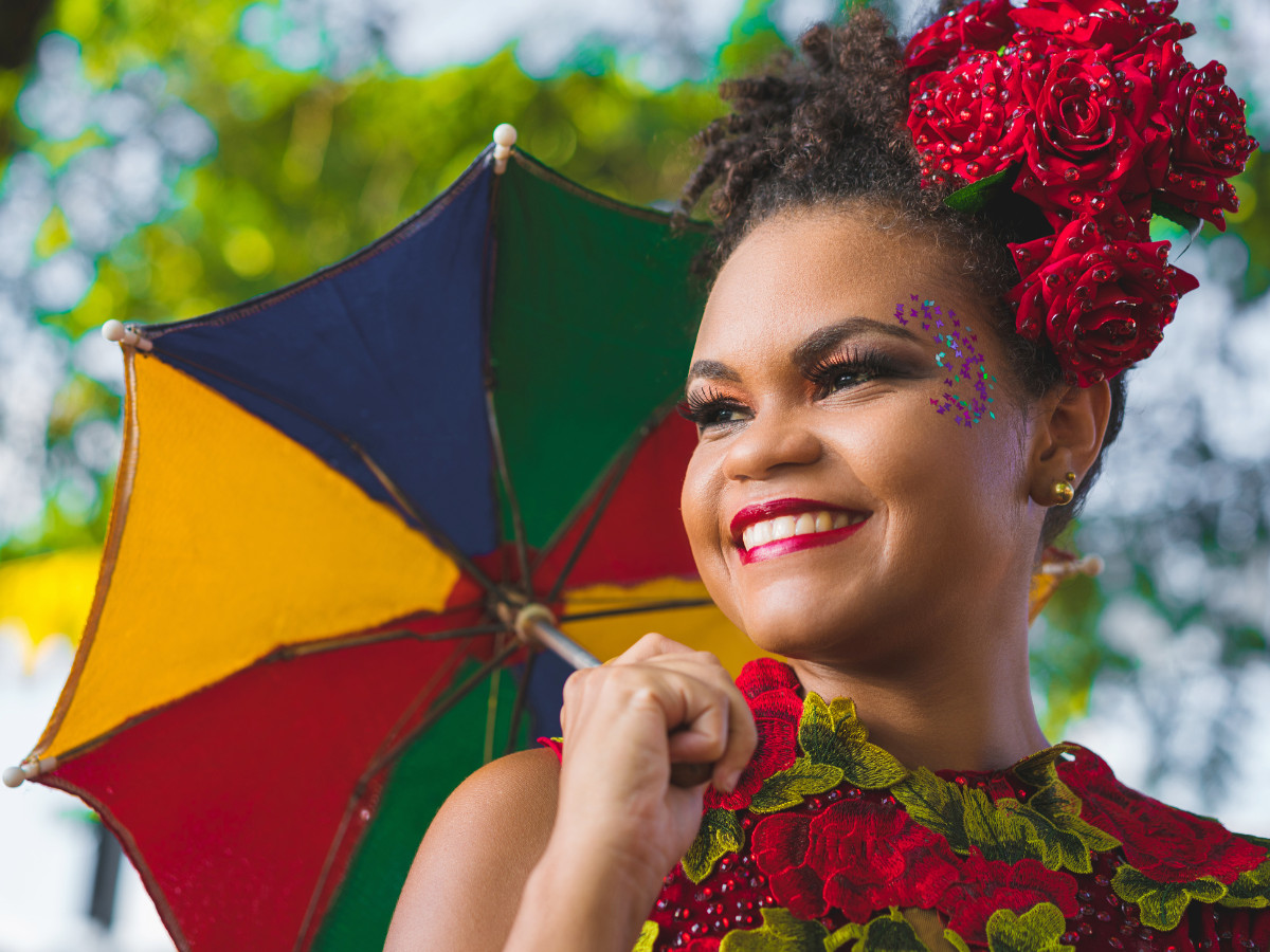 maquiagem carnaval ideias