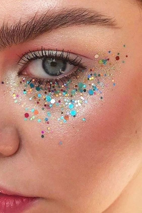 glitter carnaval