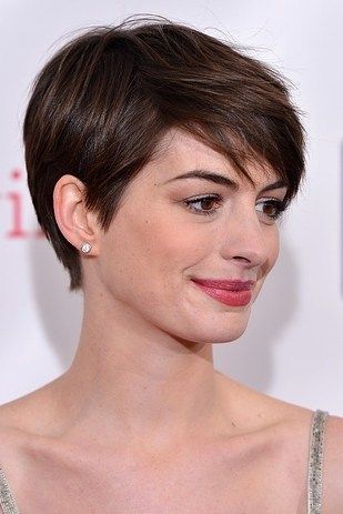 pixie cut