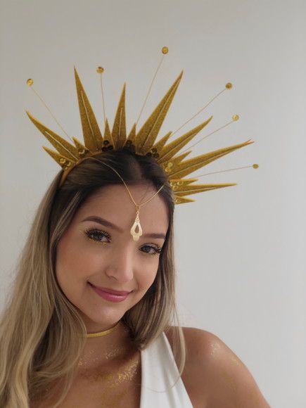 tiara carnaval