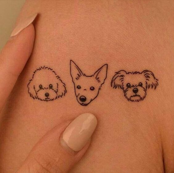 tattoo pet