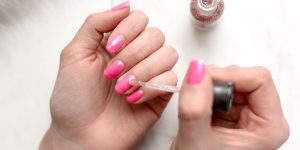 5 Ideias de Nail Arts com ROSA inspire-se