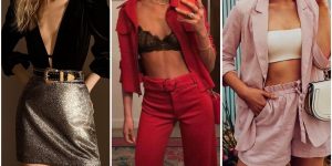 12 Ideias de looks para quem tem seios pequenos - Inspire-se