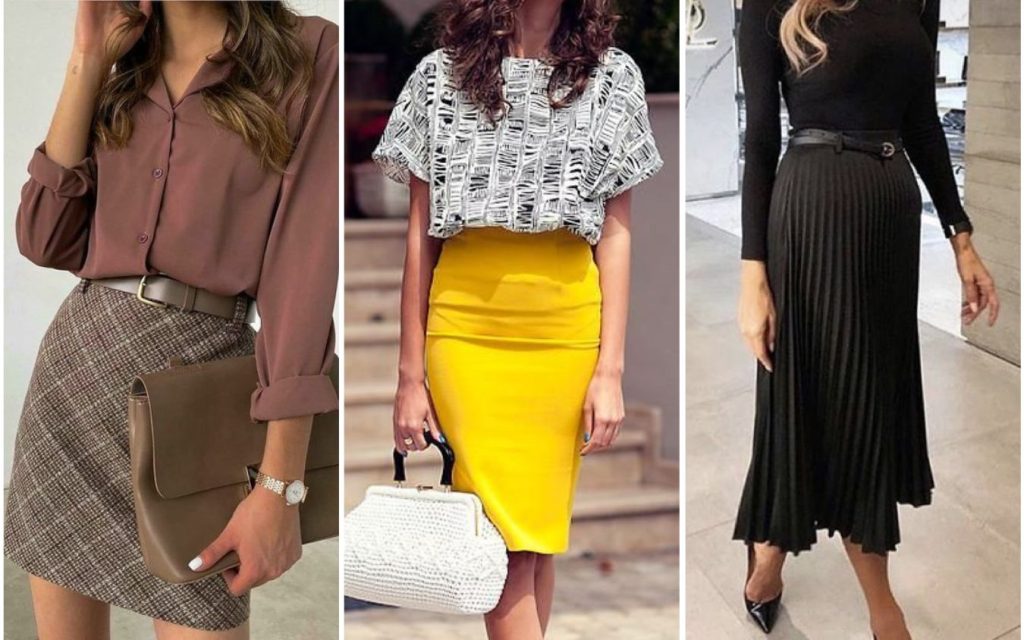 Saia no trabalho: Guia definitivo para ficar elegante e acertar no look