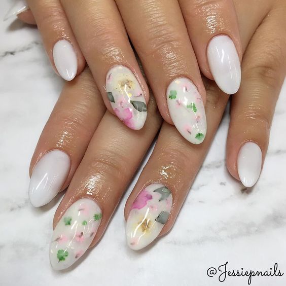 floral