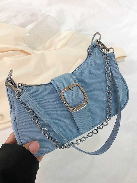 jeans bolsa