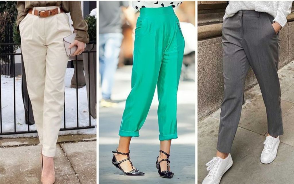 Calça de Alfaiataria Como criar looks INCRÍVEIS com a peça