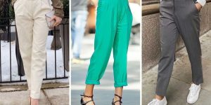 Calça de Alfaiataria Como criar looks INCRÍVEIS com a peça