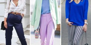 Cores que combinam com Azul Dicas para Looks Perfeitos em Todas as Ocasiões