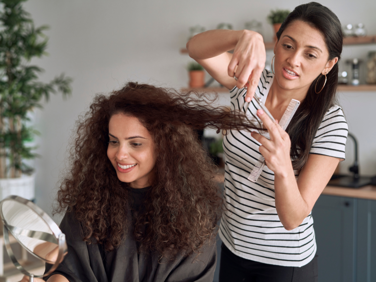 Corte de Cabelo que combina com cada signo