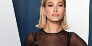 Cortes de cabelo de Hailey Bieber - Getty Imagens