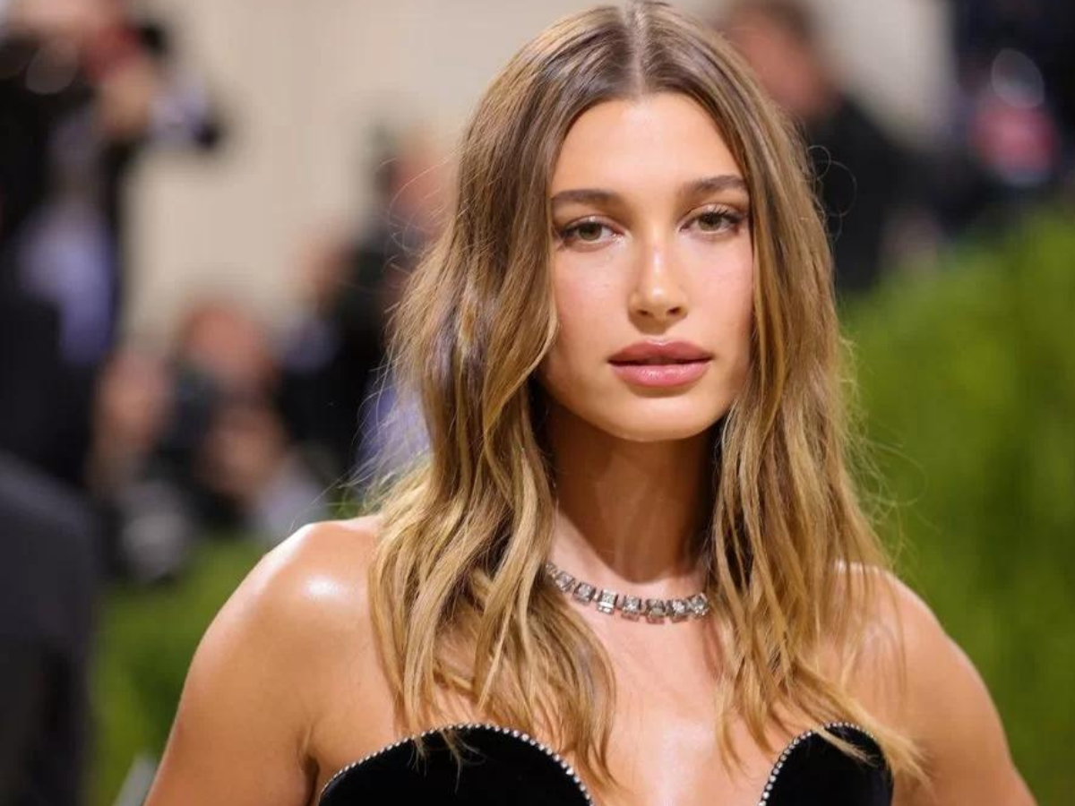 Cortes de cabelo de Hailey Bieber - Getty Imagens