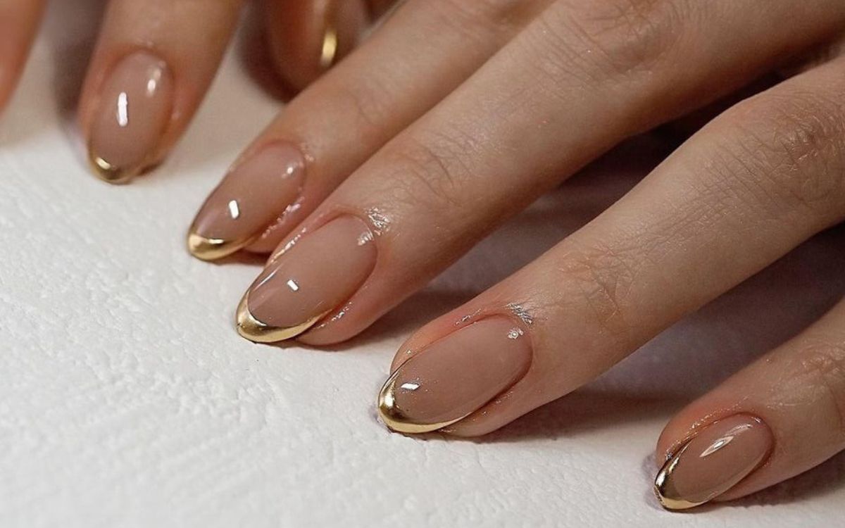 Escorpião Nail Arts ousadas e sensuais para quem é desse signo