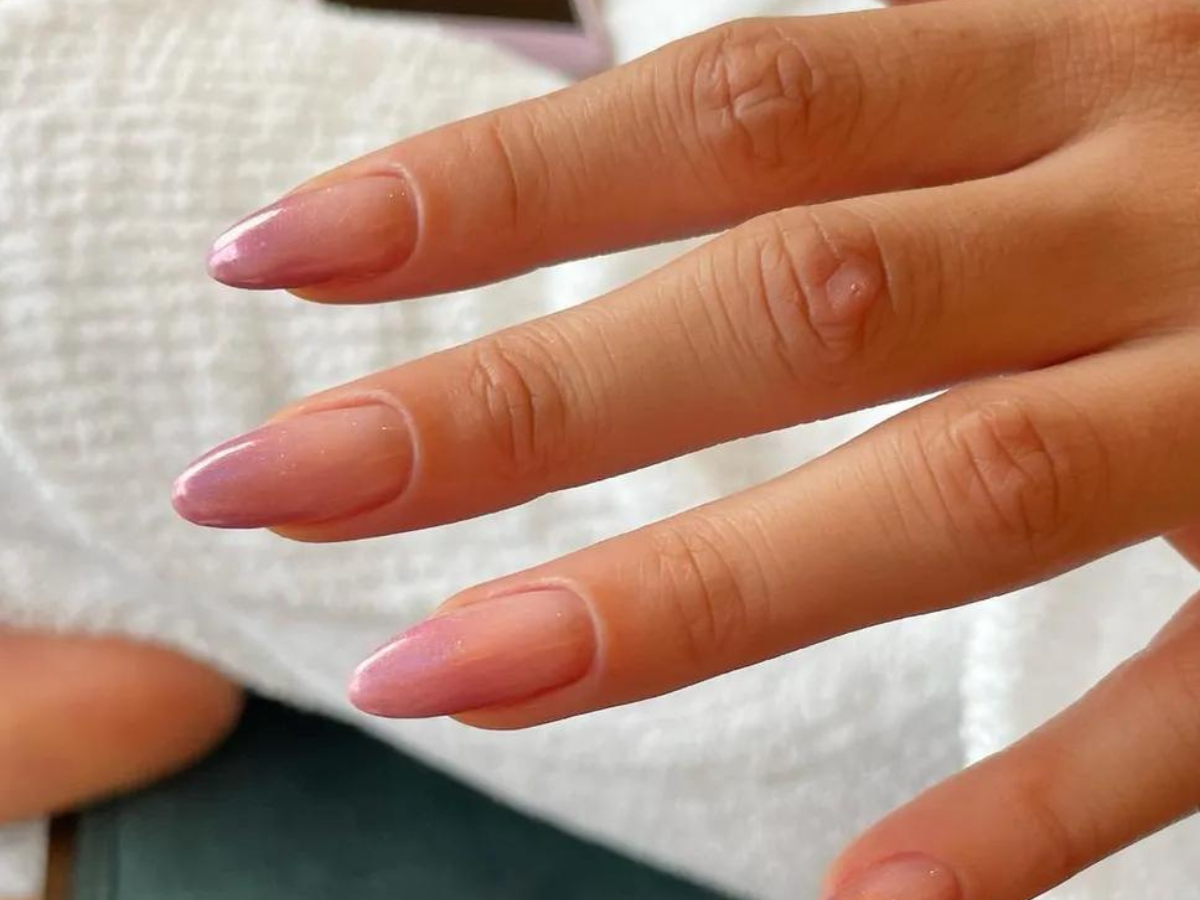 Maisa e suas unhas de Barbie - Foto Roberta Munis 