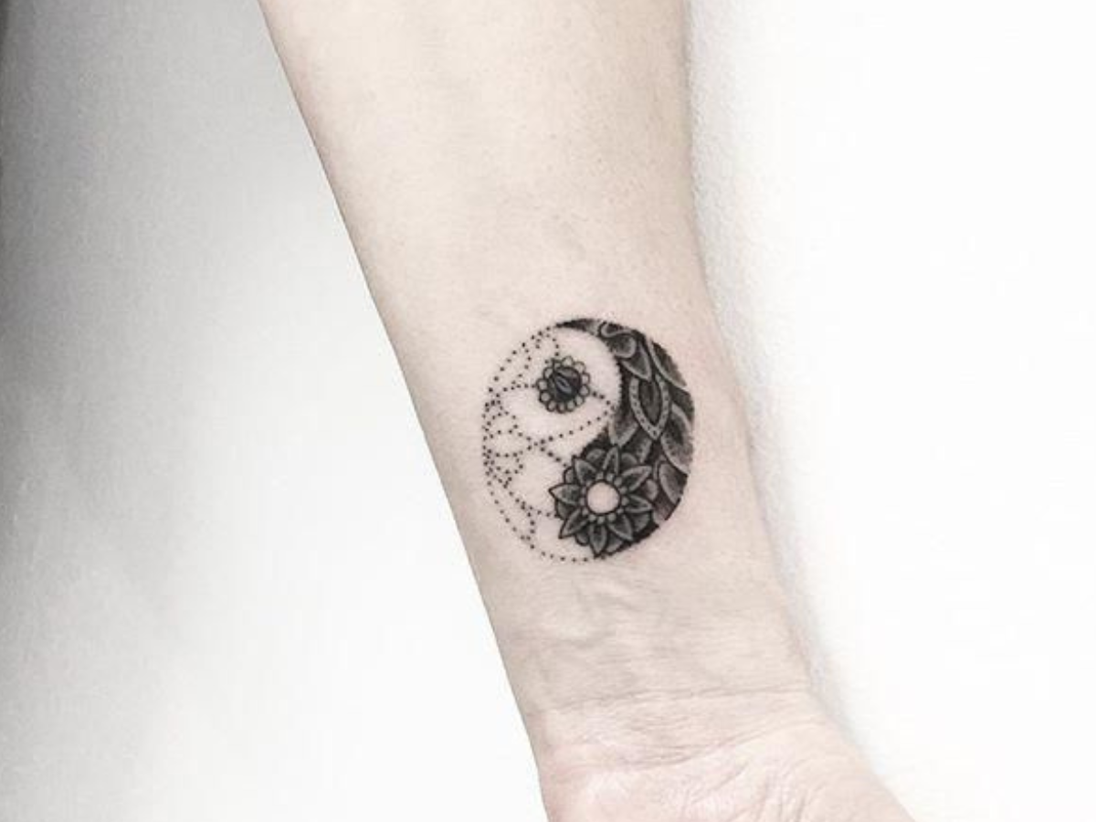 Tatuagens para o Signo de ar - Equilibro