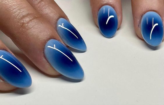 aura nails