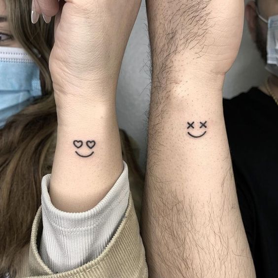 tattoo casal