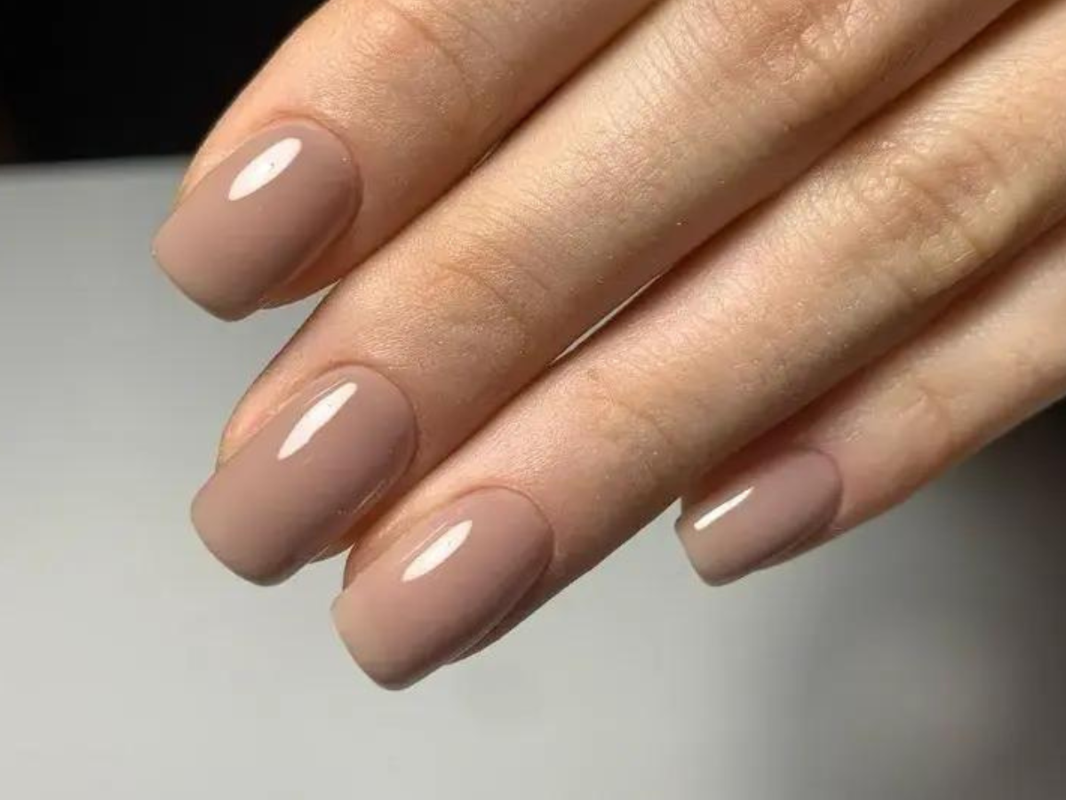 Tendência Unhas de Garota Rica