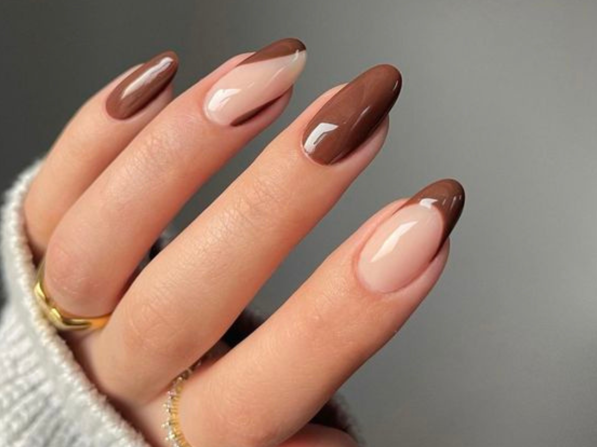 Cores e designs de unhas para mulheres de 40 anos