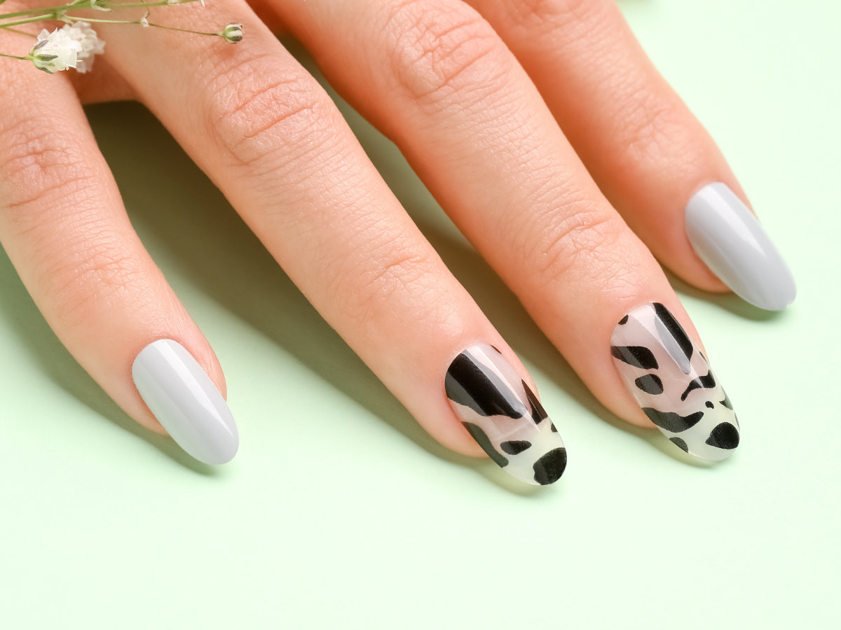 Nail Arts para o signo de Áries