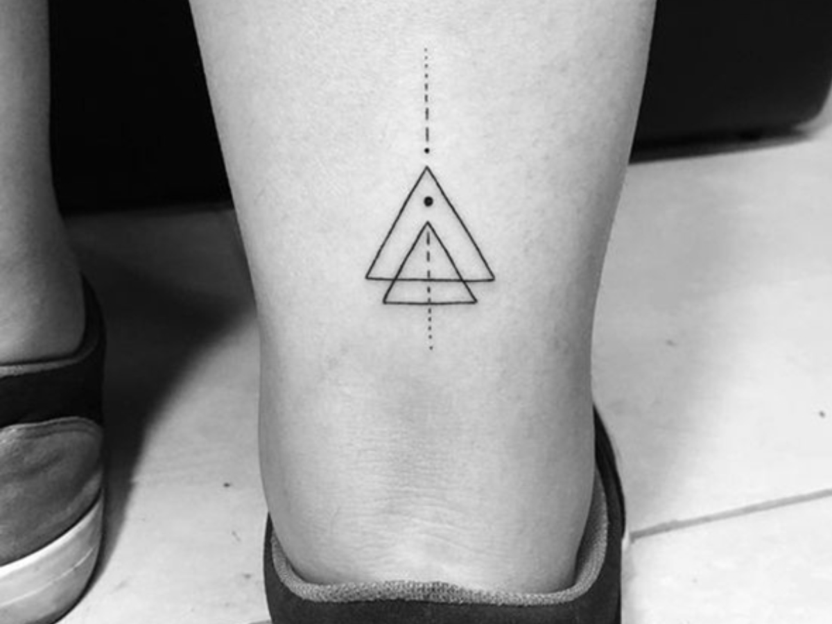 Tatuagens para o signo de Gêmeos