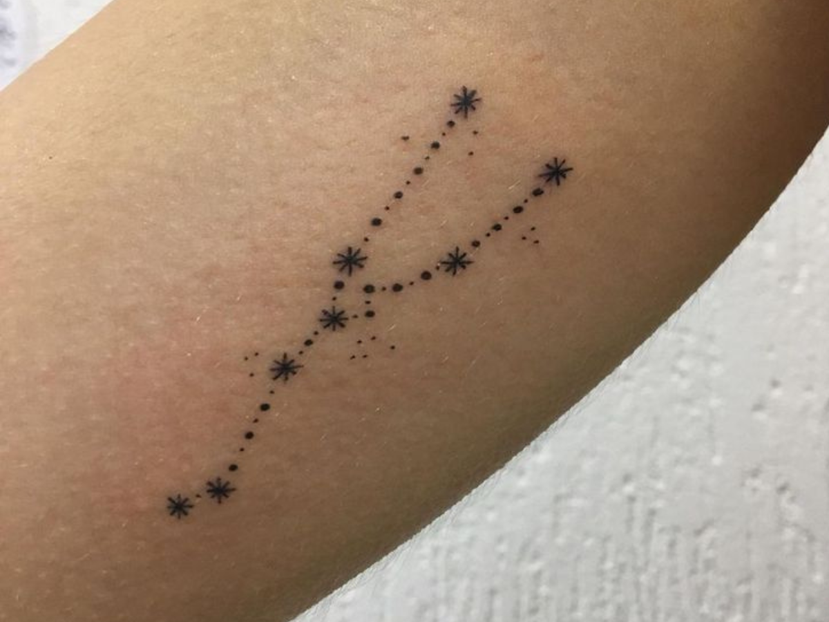 Tatuagens para o signo de touro