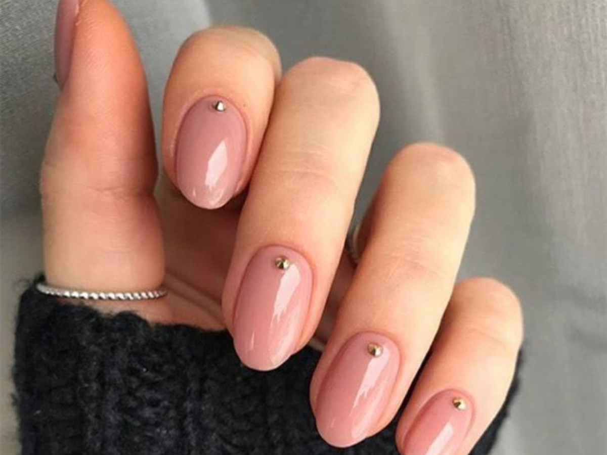 Tendências de unhas para mulheres de 50 anos