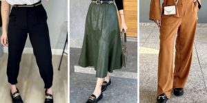 5 Ideias de looks com mocassim para usar no trabalho