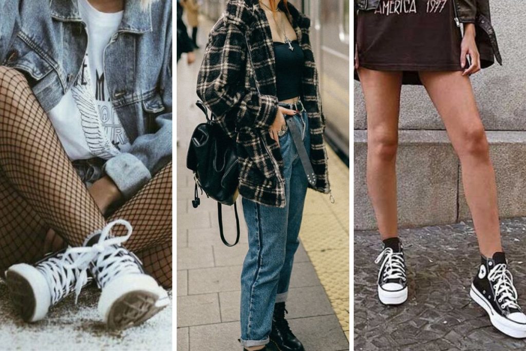 Estilo Grunge: o que é, principais características e como se vestir