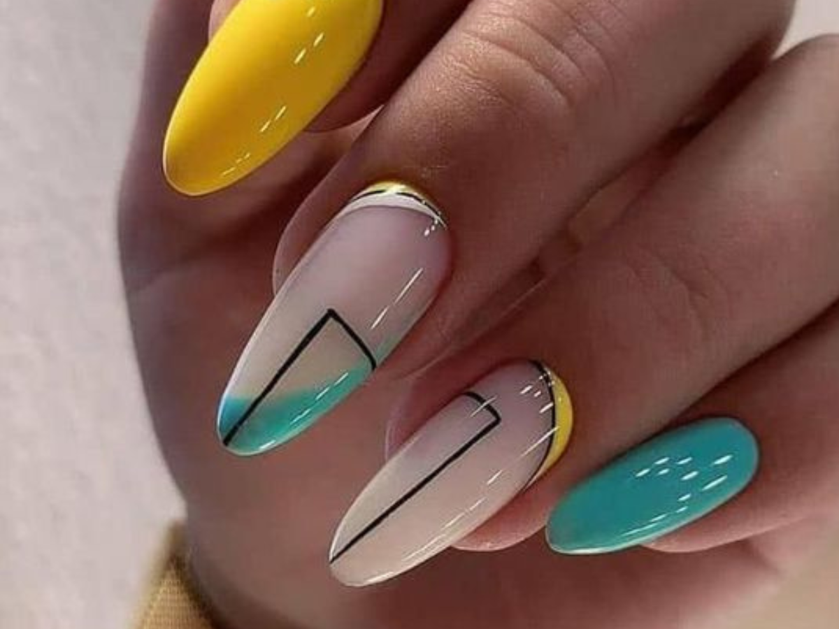 ideias de unhas decoradas