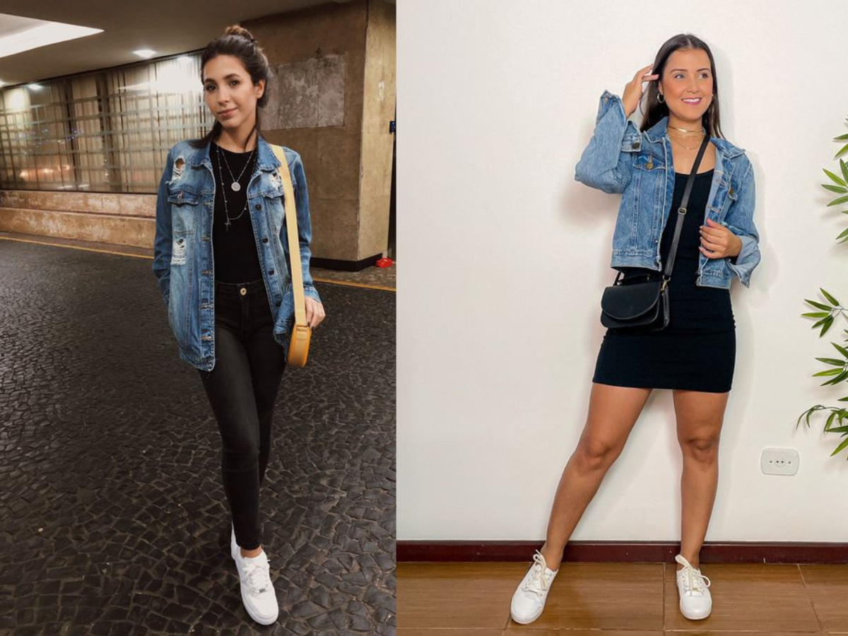 Looks para rodeio 