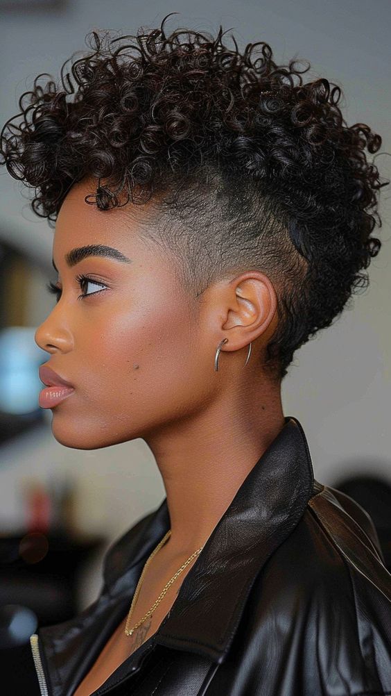 Pixie Cut (Pinterest)