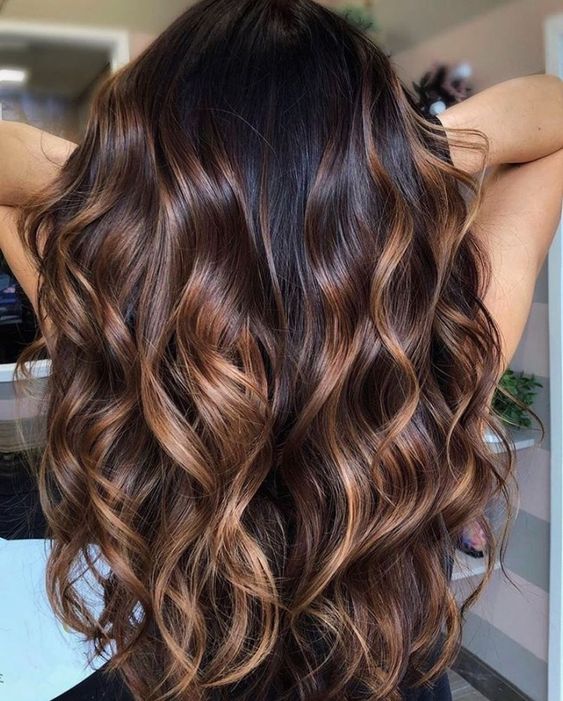 Sombrê Hair (Pinterest)