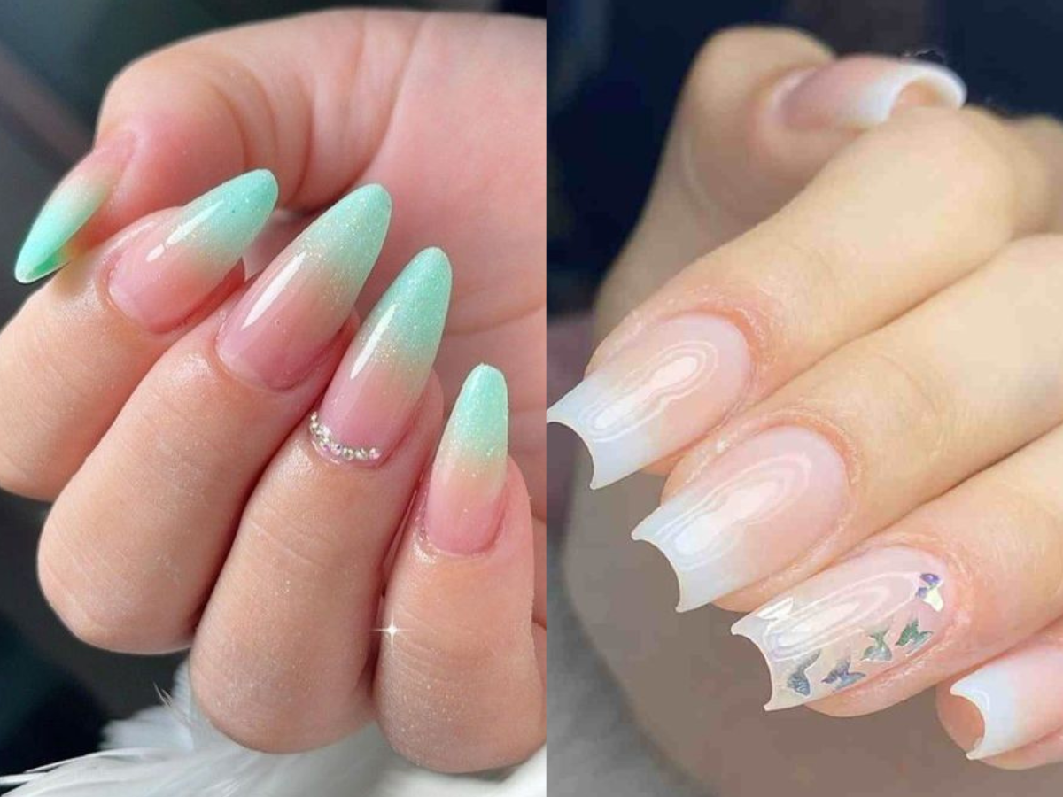 Unhas em gel e Unhas Acrílicas