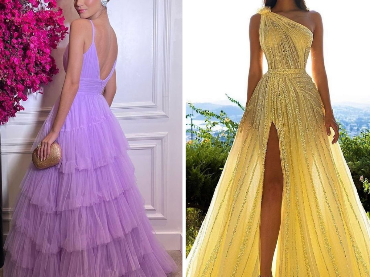 Vestido para formatura 2024