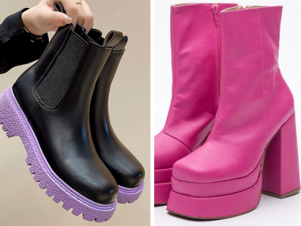 botas femininas para 2024