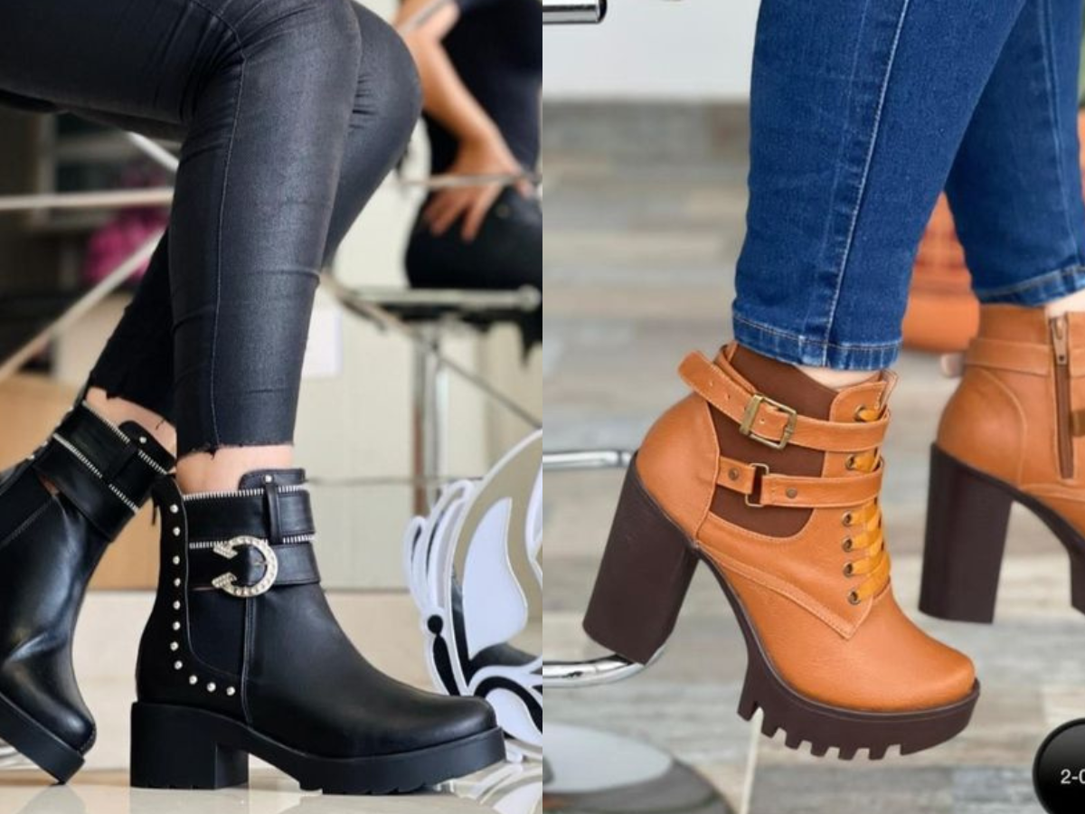 botas femininas para 2024