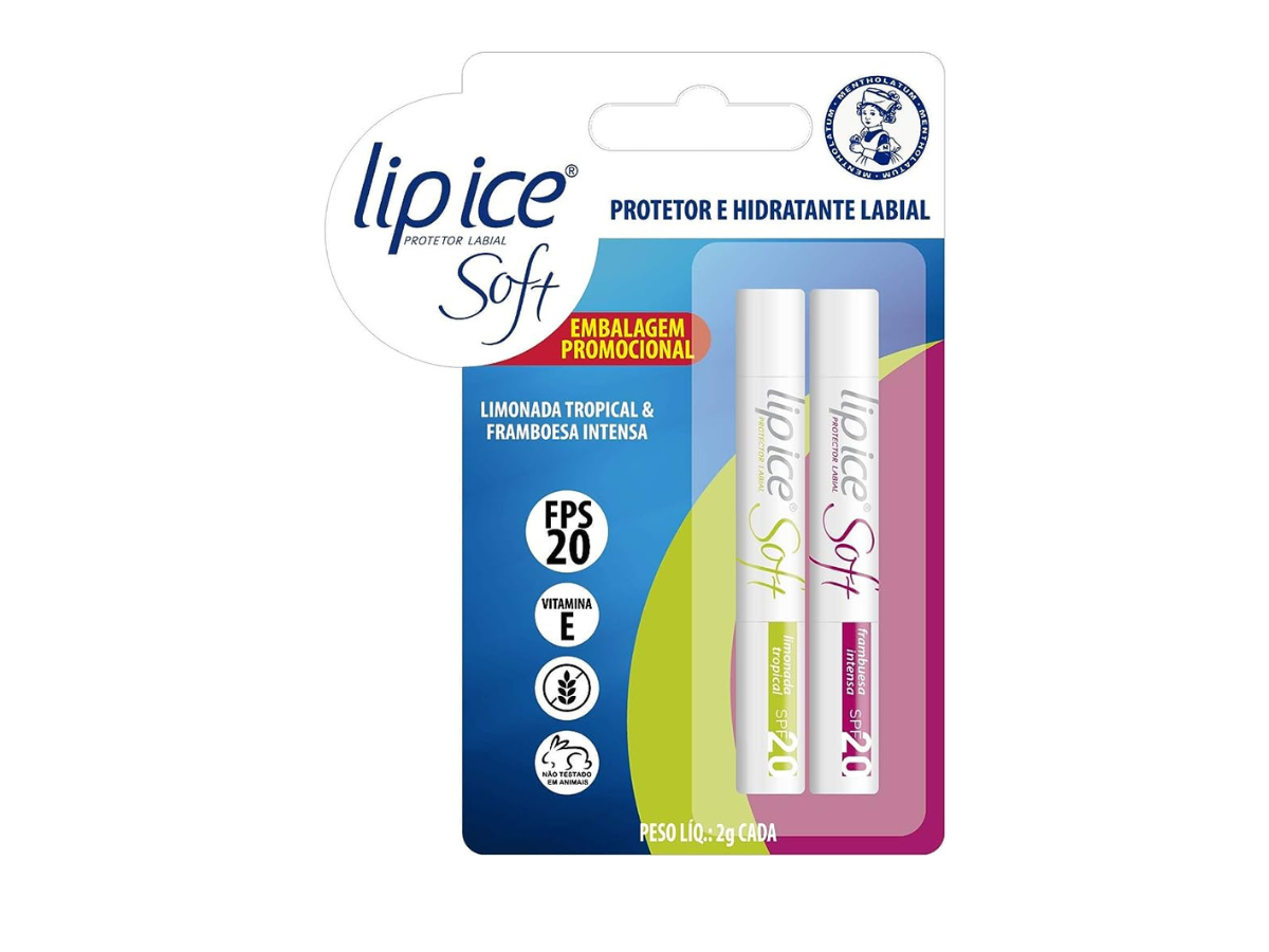 Lip Ice Soft